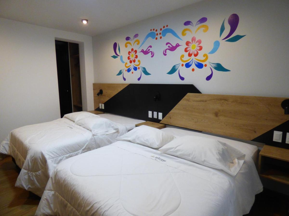 Platero Hotel Ayacucho Exterior photo