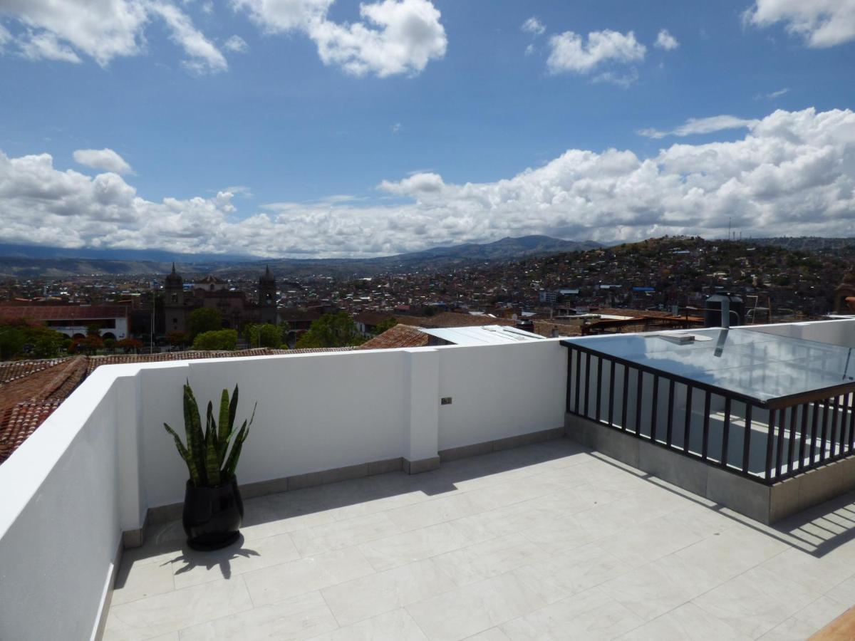 Platero Hotel Ayacucho Exterior photo