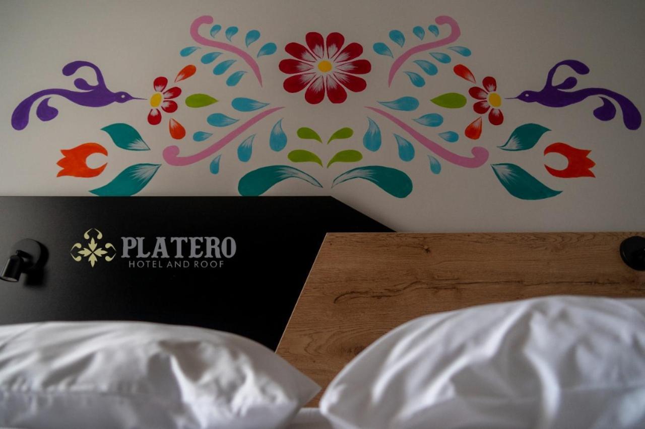 Platero Hotel Ayacucho Exterior photo