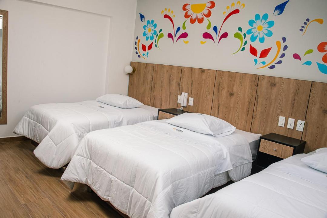 Platero Hotel Ayacucho Exterior photo