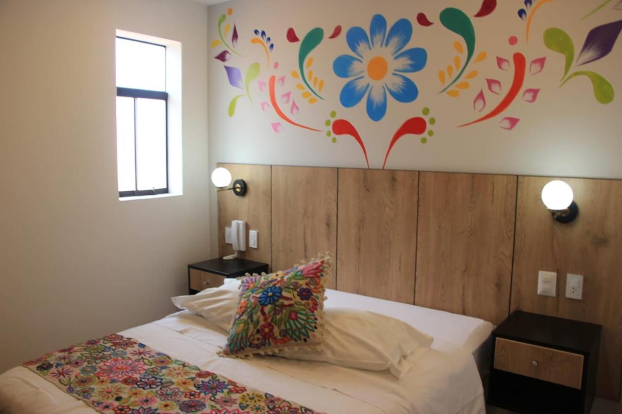 Platero Hotel Ayacucho Exterior photo