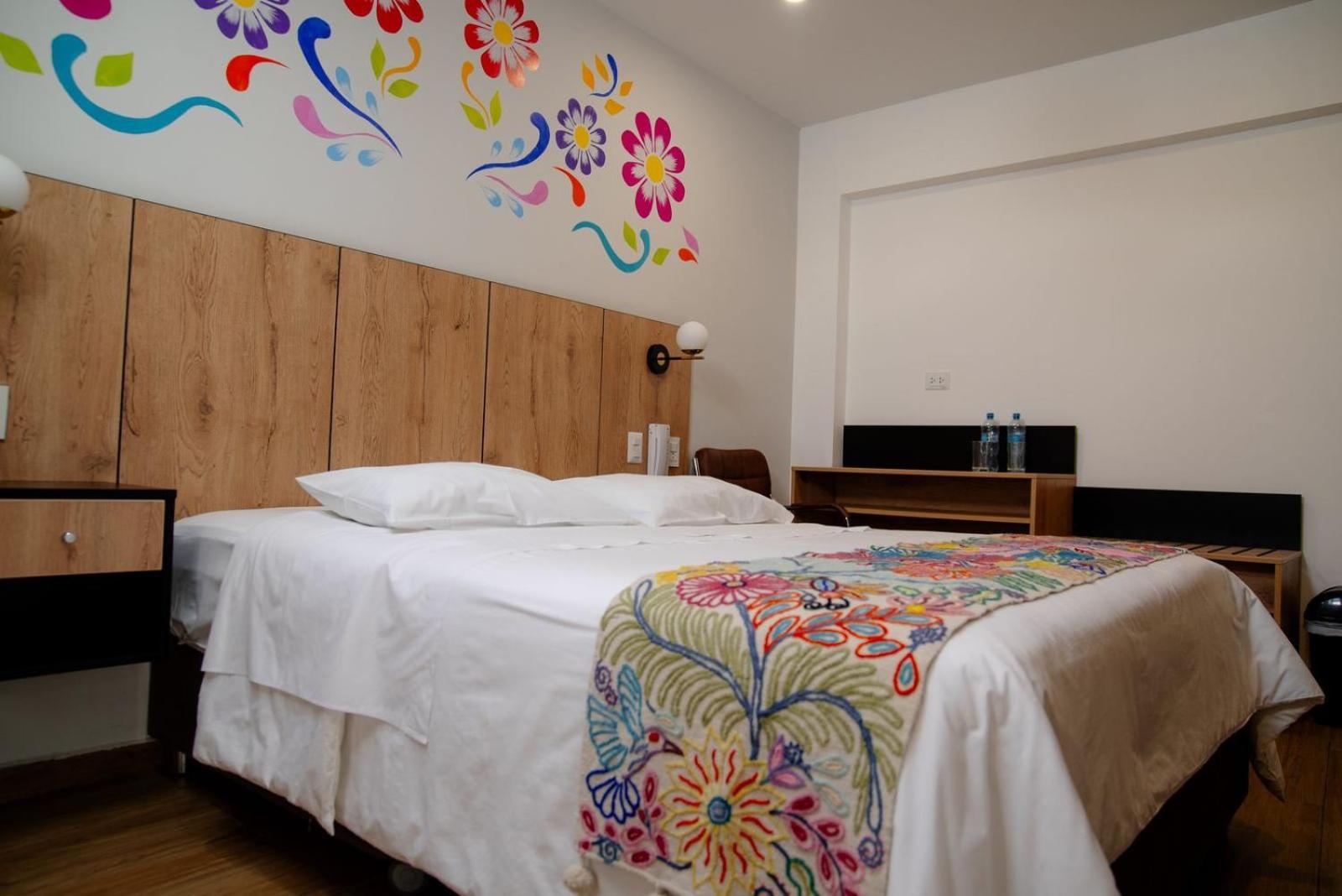 Platero Hotel Ayacucho Exterior photo