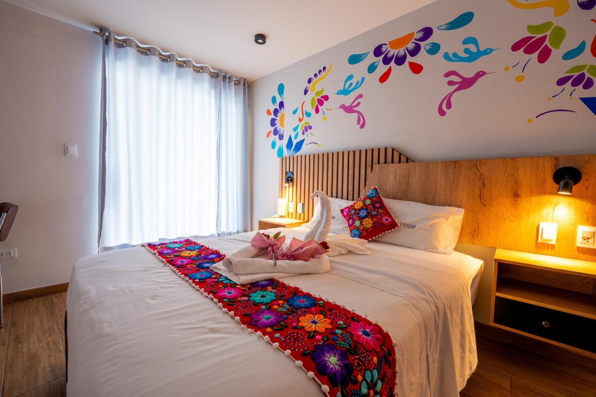 Platero Hotel Ayacucho Exterior photo